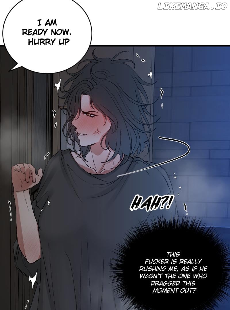 I hate you, will you have sex with me? Chapter 58 - page 10